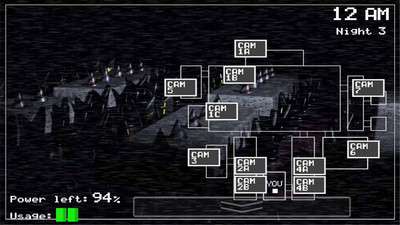 玩具熊的五夜后宫截图1