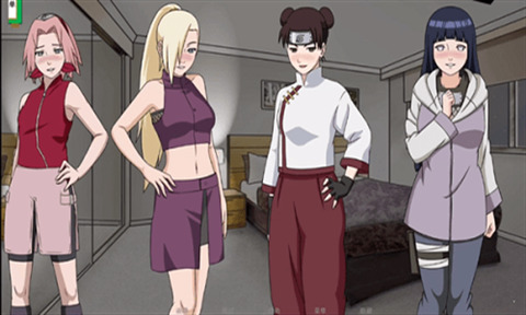 火影忍者异族崛起截图1