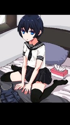 和妹妹两个人看家截图2