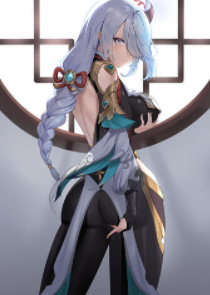 捉弄沉睡的申鹤触摸游戏安卓版截图0