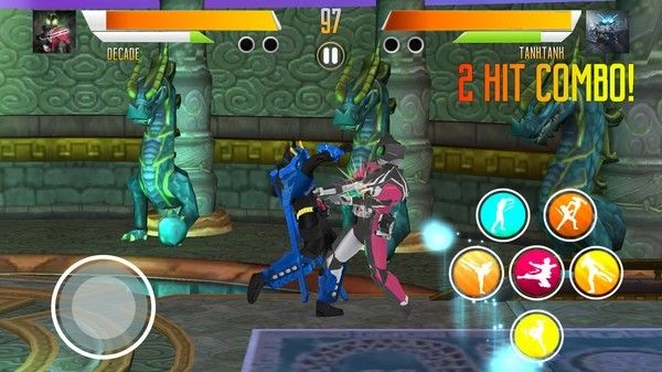 假面骑士战斗进化安卓版截图2