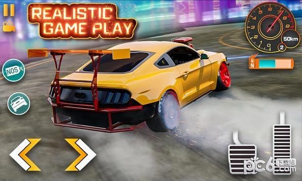 阿拉伯赛车漂移截图0