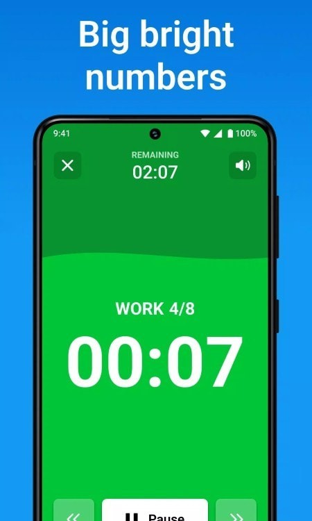 间歇定时器截图1