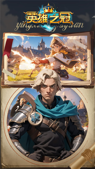 英雄之冠截图2
