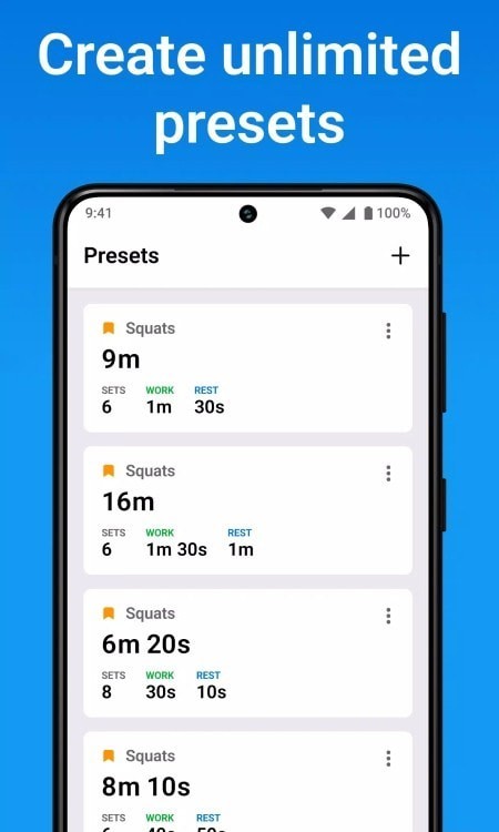 间歇定时器截图0