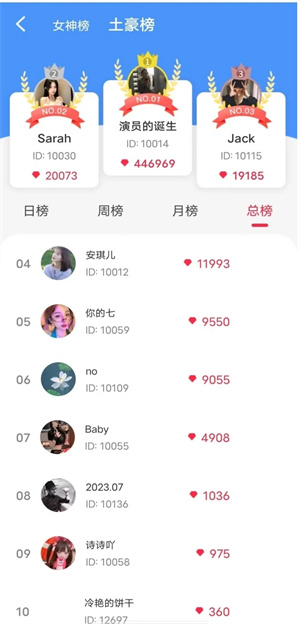 TikTalk国际版截图2