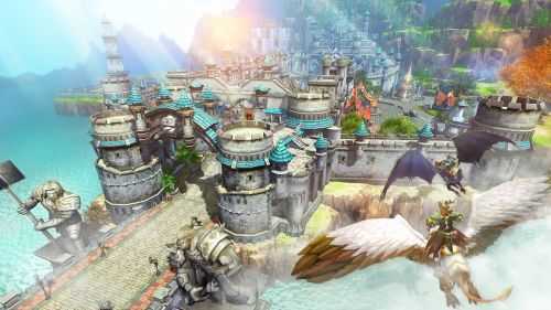 魔兽世界国服截图3