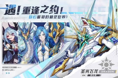 奥奇传说九游版截图2