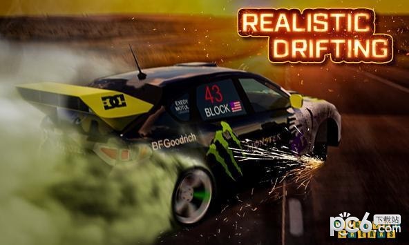 阿拉伯赛车漂移截图1