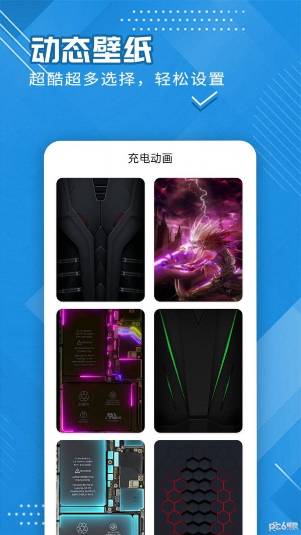 全全电池护卫截图2