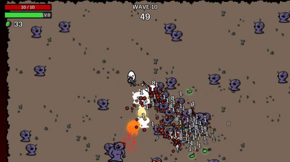 brotato土豆兄弟截图1