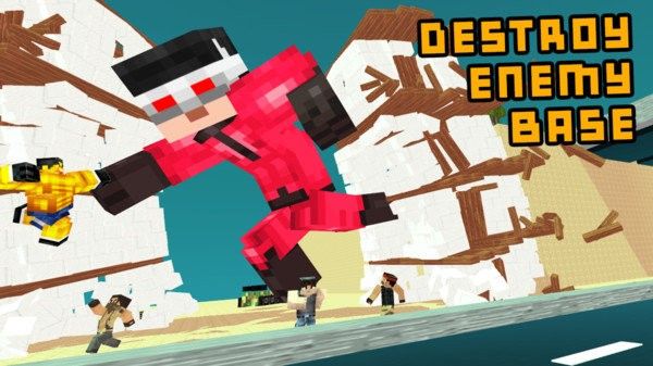 我的巨人英雄世界安卓版截图0