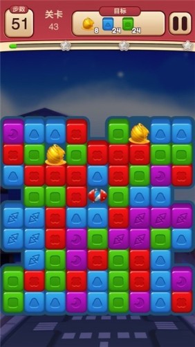 欢乐点点消红包版截图1