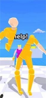 武士刀突进3D游戏截图0