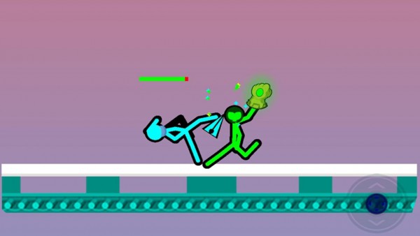 火柴人奇袭截图3