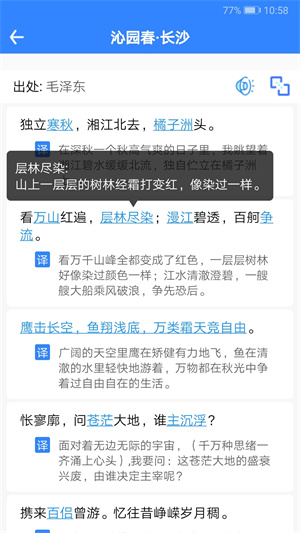 白话文转文言文翻译器截图3