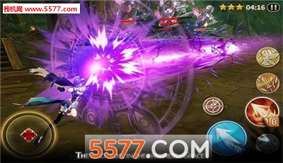 黎明破碎夜之女巫安卓版截图0