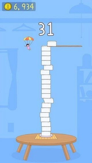 果冻女孩红包版截图2