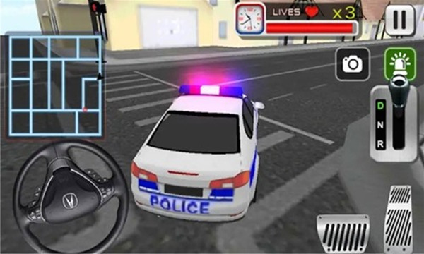 终极赛车狂飙截图1