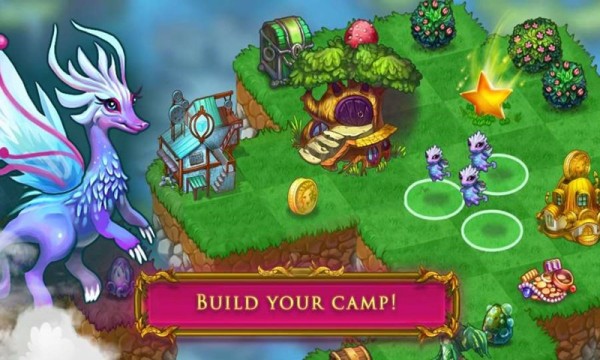 萌龙进化论截图2