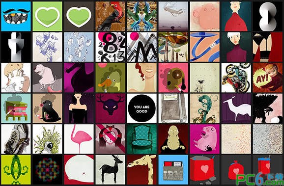 安卓精美手机壁纸合集(168张)截图0