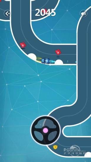 指尖神车手截图1