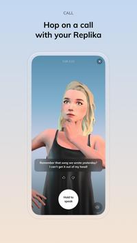 replika聊天机器人app截图0