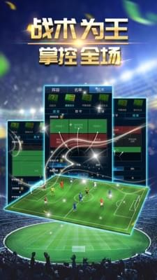绿茵传奇截图1