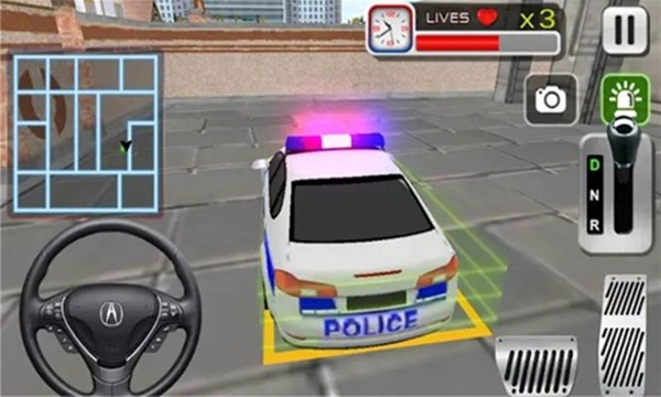 终极赛车狂飙截图2