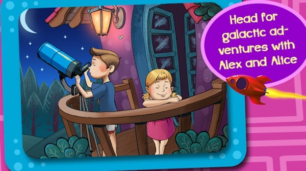 太空历险记截图1