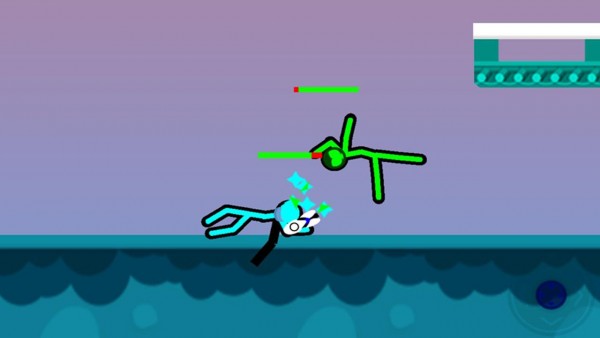 火柴人奇袭截图0