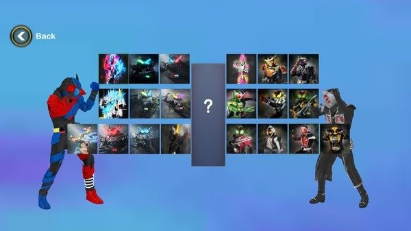 假面骑士战斗进化安卓版截图1