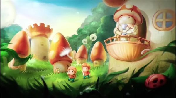 蘑菇战争2截图0