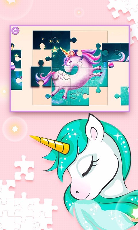 拼图乐园截图1