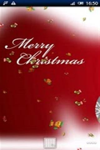 圣诞节动态壁纸截图0