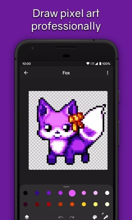 Pixel Brush像素画笔截图3