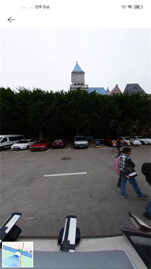 三维地图卫星地图高清手机版截图1