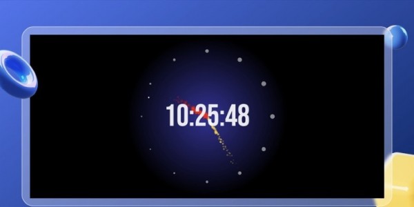 有趣时钟截图3