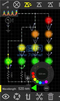 电路模拟器截图2