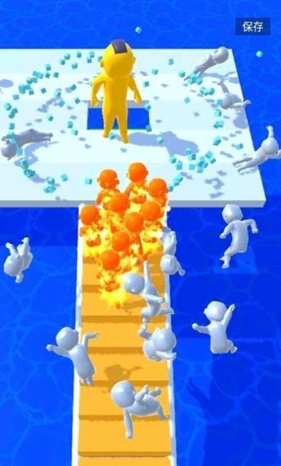 冰火大对战游戏截图1