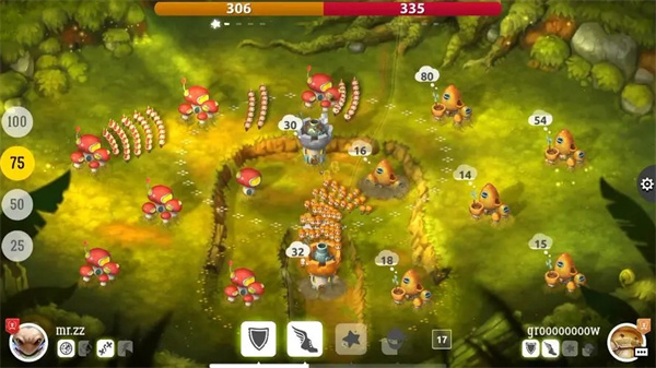 蘑菇战争2截图2