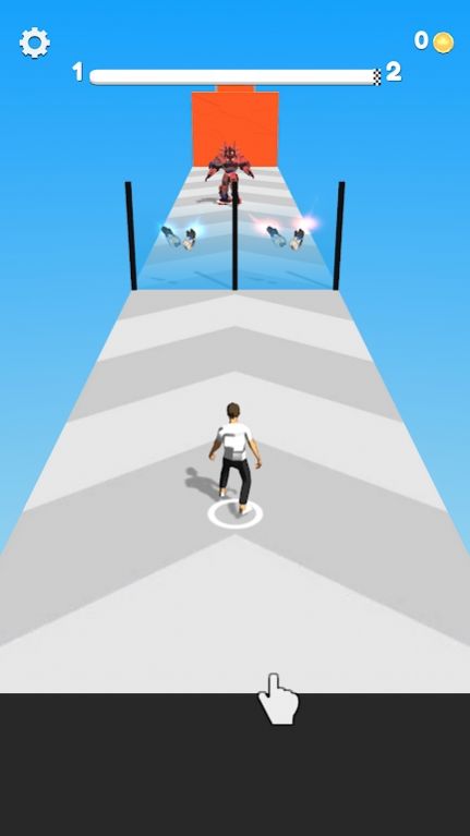 钢铁超级英雄宇宙战争游戏截图3