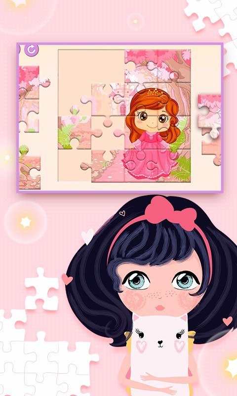 拼图乐园截图2