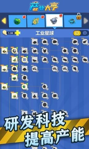 产业大亨截图0