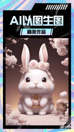 AI智能绘画截图2