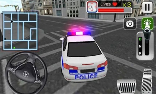 终极赛车狂飙截图0