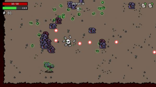 brotato土豆兄弟截图0