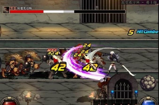 深渊阿修罗官方版截图2