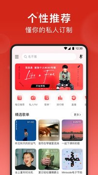 oppo音乐截图1