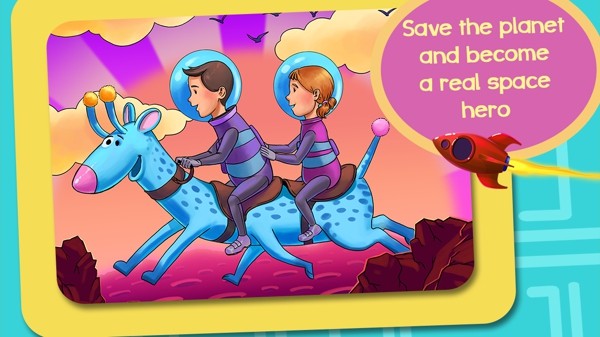 太空历险记截图0